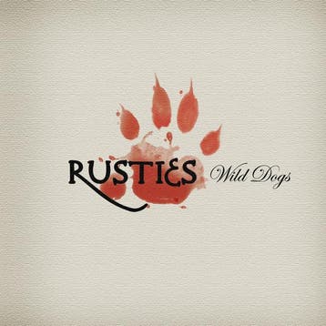 cd - Rusties - Wild Dogs, Verzenden, Zo goed als nieuw