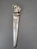 M BERTIN - Briefopener - coupe papier Beethoven - Legering