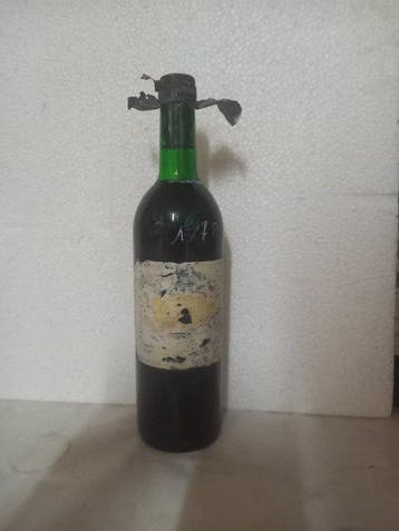 1978 Chateau Margaux - Margaux 1er Grand Cru Classé - 1 Fles, Verzamelen, Wijnen, Nieuw