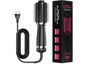 Veiling - Mini pro hair dryer brush, Nieuw