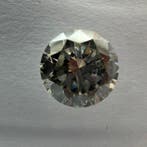 Zonder minimumprijs - 1 pcs Diamant (Natuurlijk gekleurd) -, Nieuw