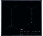 €599 AEG IAR64413FB inductie kookplaat inbouw, met 4 zones, Ophalen of Verzenden, Nieuw