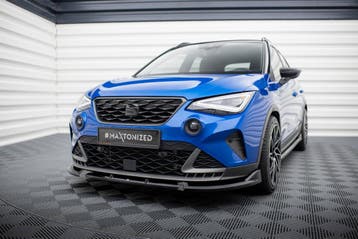 Front Splitter Seat Arona FR Mk1 Facelift, Verzenden