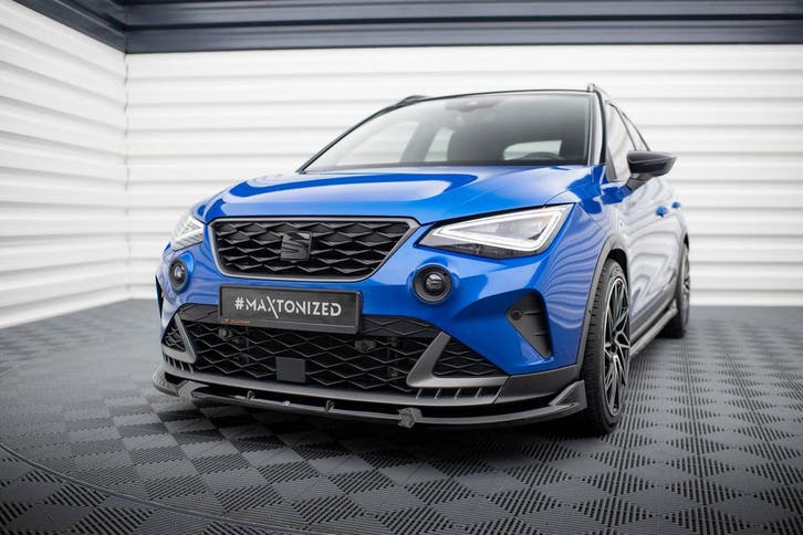 Front Splitter Seat Arona FR Mk1 Facelift, Auto diversen, Tuning en Styling, Verzenden