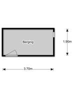 Te Huur 2 Appartement Laan van de Mensenrechten In Den Haag, Huizen en Kamers, Den Haag, Den Haag, Direct bij eigenaar, Appartement