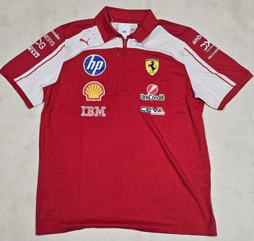 Ferrari - Formule 1 - Lewis Hamilton - 2026 - Teamkleding, Nieuw