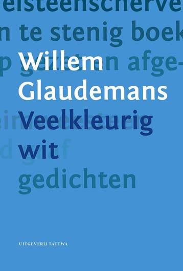 Veelkleurig wit - Willem Glaudemans 9789076407524, Verzenden, Gelezen, Willem Glaudemans