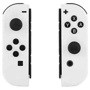 Originele Nintendo Switch Joy Con Wit OLED Set, Spelcomputers en Games, Spelcomputers | Nintendo Switch, Ophalen of Verzenden