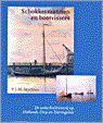 Schokkermannen en bootvissers / Bijdragen tot de, Verzenden, Gelezen, P.J.M. Martens