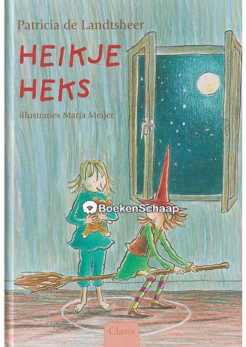 Heikje heks Patricia De Landtsheer, Verzenden, Gelezen