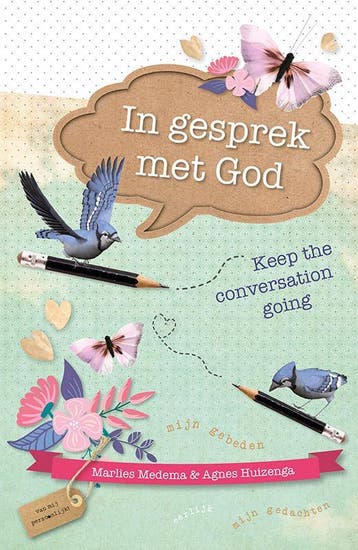 In gesprek met God 9789043523196 Marlies Medema, Verzenden, Gelezen, Marlies Medema