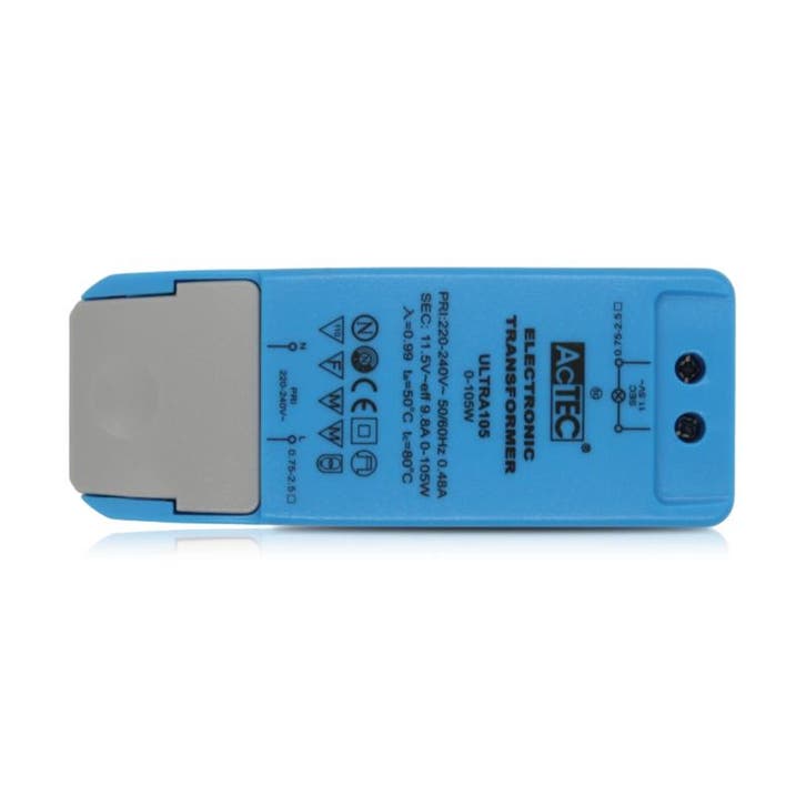 12V DRIVER | IP22 | 0-105W (AC), Huis en Inrichting, Lampen | Overige