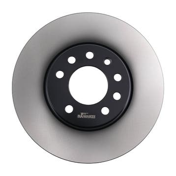 Remschijven 279.7mm geschikt voor Opel Astra H Van/GTC/Tw..., Verzenden, Nieuw, Opel