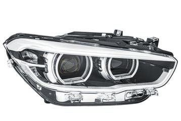 Koplamp o.a: BMW, 1 serie (F20), 1 serie (F21) - M1 (F20), Auto-onderdelen, Ophalen of Verzenden, Nieuw, BMW