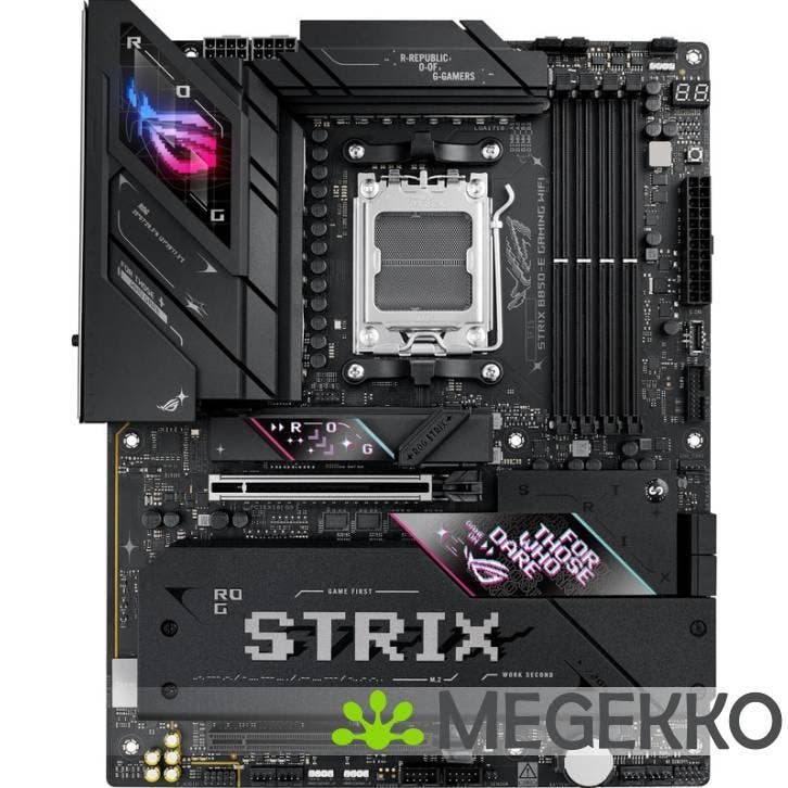 ASUS ROG STRIX B850-E GAMING WIFI, Computers en Software, Moederborden, Nieuw, Verzenden