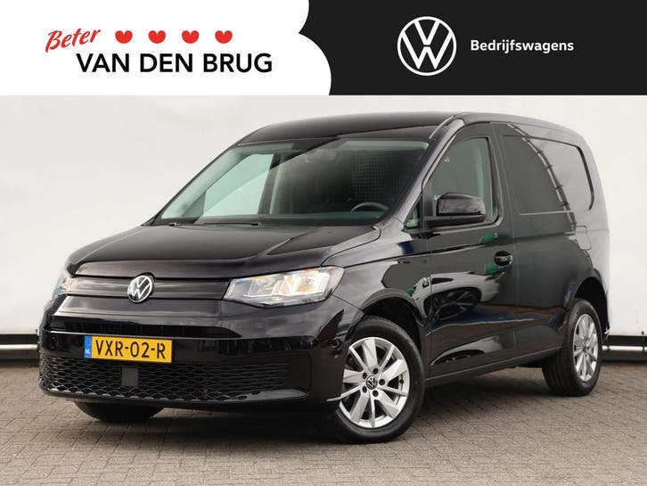 Volkswagen Caddy | Zakelijke Lease v.a. €380.21 pm, Auto's, Volkswagen, Lease, Automaat, Overige carrosserieën, Caddy Combi, Diesel
