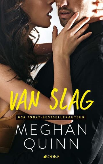 Van Slag | Meghan Quinn | Nieuw, Boeken, Ophalen of Verzenden, Nieuw, Meghan Quinn