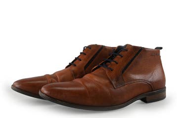 Berkelmans Veterboots in maat 44 Bruin, Berkelmans, Bruin, Verzenden, Boots