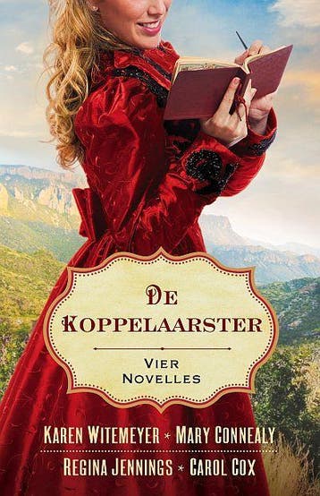De koppelaarster - Karen Witemeyer 9789077669815, Verzenden, Gelezen, Karen Witemeyer