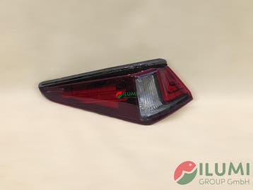 LEXUS ES 300 F-SPORT ACHTERLICHT LINKS LED EUROPA 18- CHROOM, Verzenden, Gebruikt, Lexus