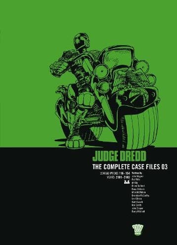 Judge Dredd: The Complete Case Files 03: Volume 3, Boeken, Verzenden, Nieuw