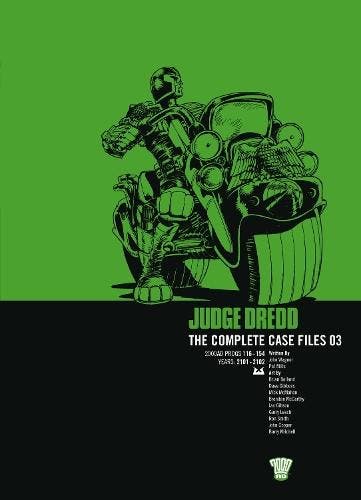 Judge Dredd: The Complete Case Files 03: Volume 3, Boeken, Studieboeken en Cursussen, Verzenden