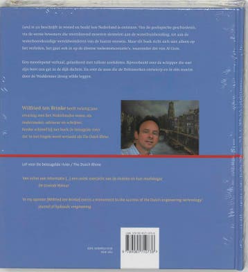 Land in zee / Wetenschappelijke bibliotheek 9789085710738, Verzenden, Gelezen, W. ten Brinke