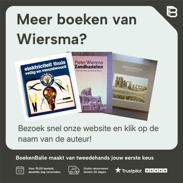 Modelspoorwegbouw 9789044950182 Wiersma, Verzenden, Gelezen, Wiersma
