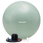 Tunturi Anti Burst Fitness bal met Pomp - Yoga bal 65 cm -, Sport en Fitness, Fitnessmaterialen, Ophalen of Verzenden, Nieuw