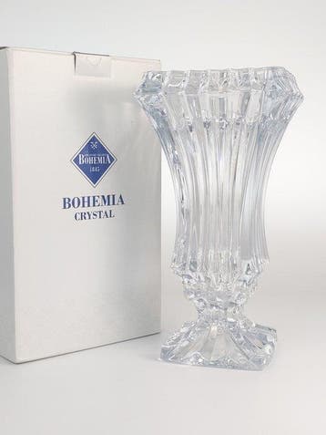 Bohemia Crystal - Vaas - Praag - Kristal - Geen