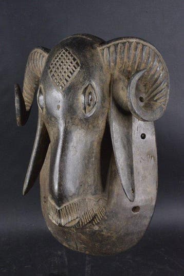 vreugdemasker - Baule - Ivoorkust