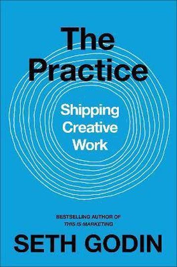 The Practice - Seth Godin 9780241470046, Verzenden, Gelezen, Seth Godin