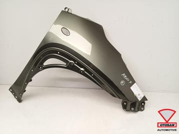Toyota aygo X zijscherm spatbord rechts voor origineel, Auto-onderdelen, Carrosserie en Plaatwerk, Ophalen, Gebruikt, Toyota