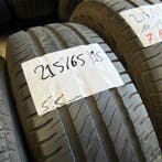 2 x Michelin Agilis 215-65-15 C Zomerbanden 5,5mm, 15 inch, Ophalen of Verzenden, Band(en), Zomerbanden