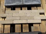 Veiling - 8 M2 Betonklinker Waalformaat Blanco Ongetrommeld, Tuin en Terras, Tegels en Klinkers, Nieuw