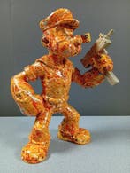 Brother X - Angry Popeye by Brother X -XL - Gallery Edition