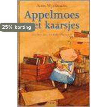 Appelmoes met kaarsjes - A. Wyckmans 9789044801743, Verzenden, Zo goed als nieuw, A. Wyckmans