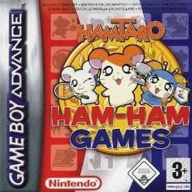 Hamtaro Ham-Ham Games - Gameboy Advance - Geek Out!, Spelcomputers en Games, Games | Nintendo Game Boy, Gekoppelde computers, 2 spelers