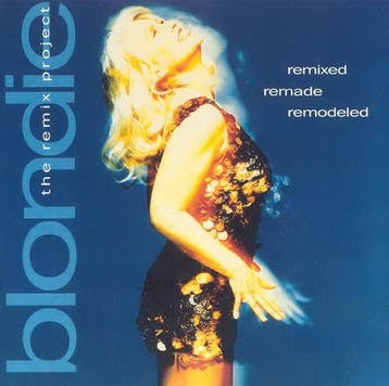 Blondie - Remixed Remade Remodeled - The Remix Project, Cd's en Dvd's, Ophalen of Verzenden, Gebruikt
