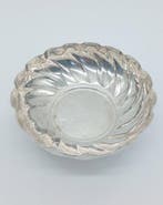 Kom - .800 zilver, Antiek en Kunst