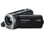 Panasonic HDC-SD40 Digitale Videocamera - Zwart, Verzenden, Zo goed als nieuw