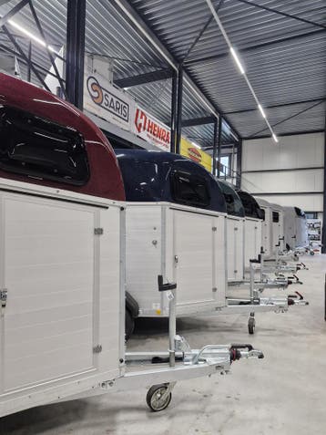 Vema BV Ommen uw Bockmann dealer grote voorraad, Dieren en Toebehoren, Nieuw