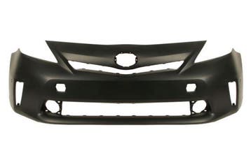 Bumper o.a: Toyota, Prius Plus (ZVW4), Ophalen of Verzenden, Nieuw, Toyota, Bumper