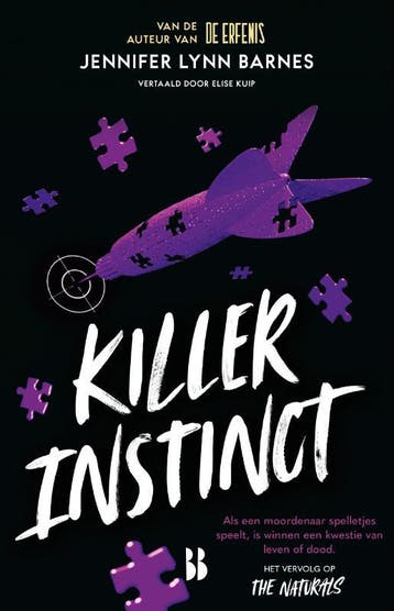 Killer Instinct | Jennifer Lynn Barnes | Nieuw, Ophalen of Verzenden, Nieuw, Jennifer Lynn Barnes