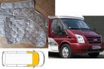 Raamisolatie voorzijde ramen Ford Transit 2006-2014 Grijs, Ophalen of Verzenden, Nieuw