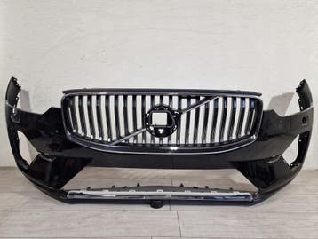 voorbumper Volvo XC60 II Lift 2021-2023, Verzenden, Gebruikt