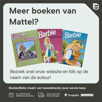 Barbie Heeft de reuzenpanda heimwee??? - Mattel, Verzenden, Zo goed als nieuw, Mattel