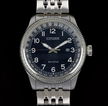 Citizen - Aviator - Zonder minimumprijs - BM7480-81L - Heren, Nieuw