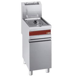Friteuse Gas 1 x 15 liter HorecaTraders, Verzenden, Nieuw in verpakking