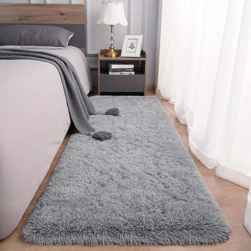 Ultrazacht Pluche Vloerkleed, Tuin en Terras, Verzenden, Nieuw